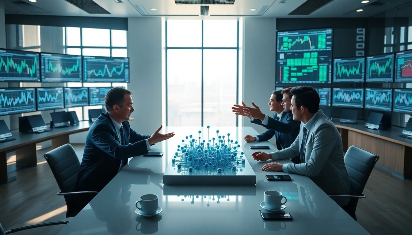 Comment les sociétés d’investissement peuvent naviguer dans le paysage de l’informatique quantique