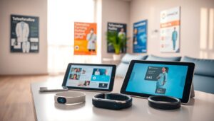 Comment les solutions numériques transforment les soins de santé