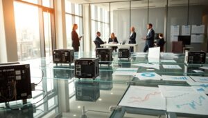 Comment l’informatique quantique transforme la sécurité des investissements