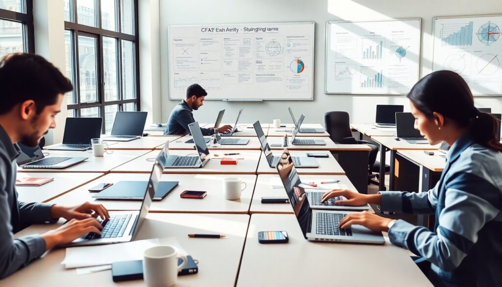 Comment l’intelligence artificielle transforme le paysage de l’examen CFA