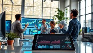 Comment l’intelligence artificielle transforme l’industrie moderne