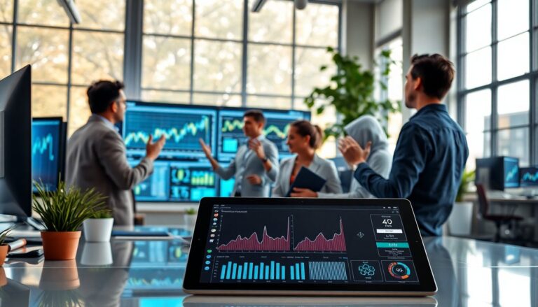 Comment l’intelligence artificielle transforme l’industrie moderne
