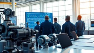 Comment l’intelligence artificielle transforme l’industrie moderne