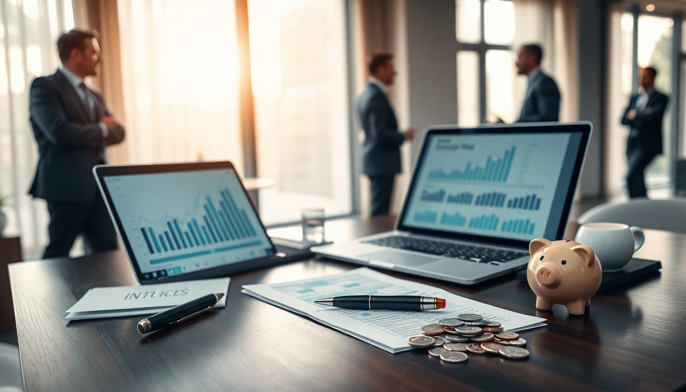 Comment Roxpaid propose des plans d’investissement rentables accessibles à tous
