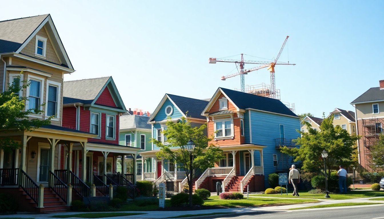Comment Sue McCormick a transformé sa ville natale grâce à l’immobilier