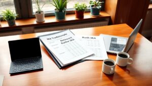 Comparaison des comptes de retraite traditionnels et Roth : Investir intelligemment pour votre avenir