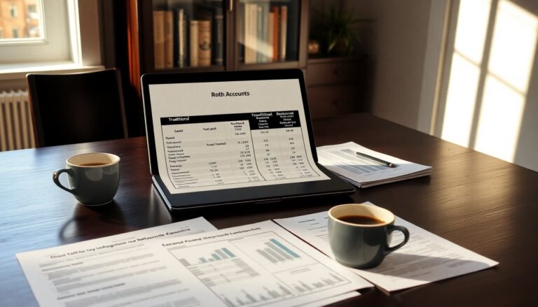 comparatif des comptes traditionnels et roth optimisez votre planification financiere 1761829504