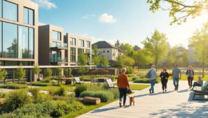 Comprendre la transition des locations de maisons individuelles vers les communautés construites pour la location