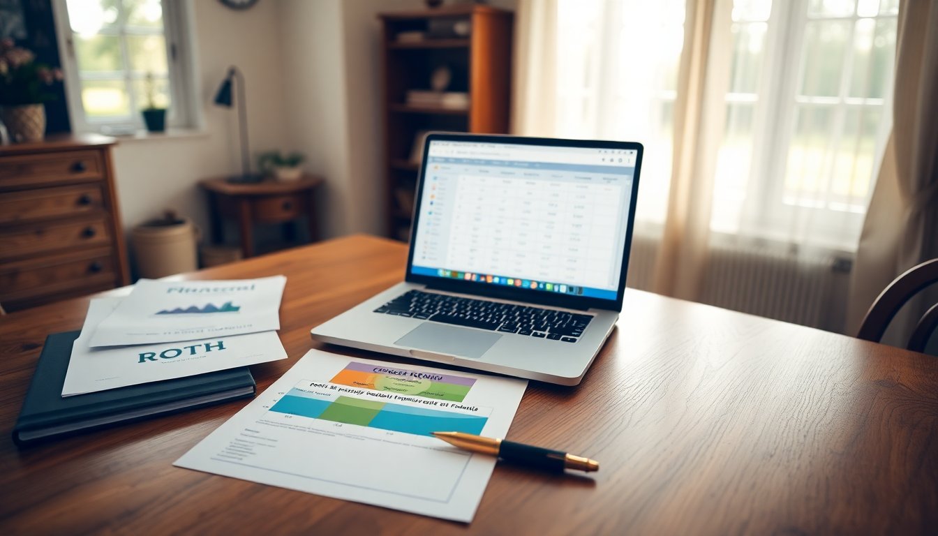 Comprendre les comptes de retraite traditionnels et Roth pour assurer votre avenir
