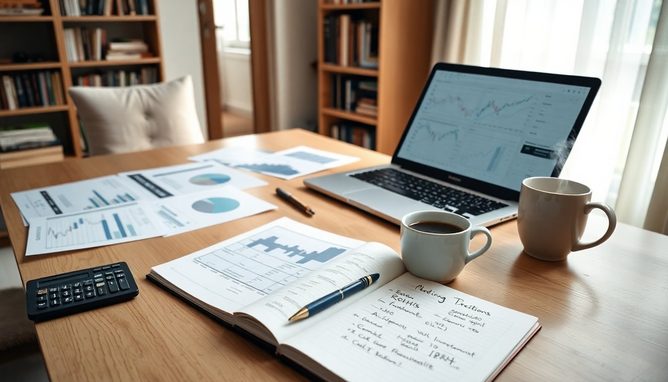 Comprendre les comptes de retraite traditionnels et Roth pour optimiser vos décisions d’investissement