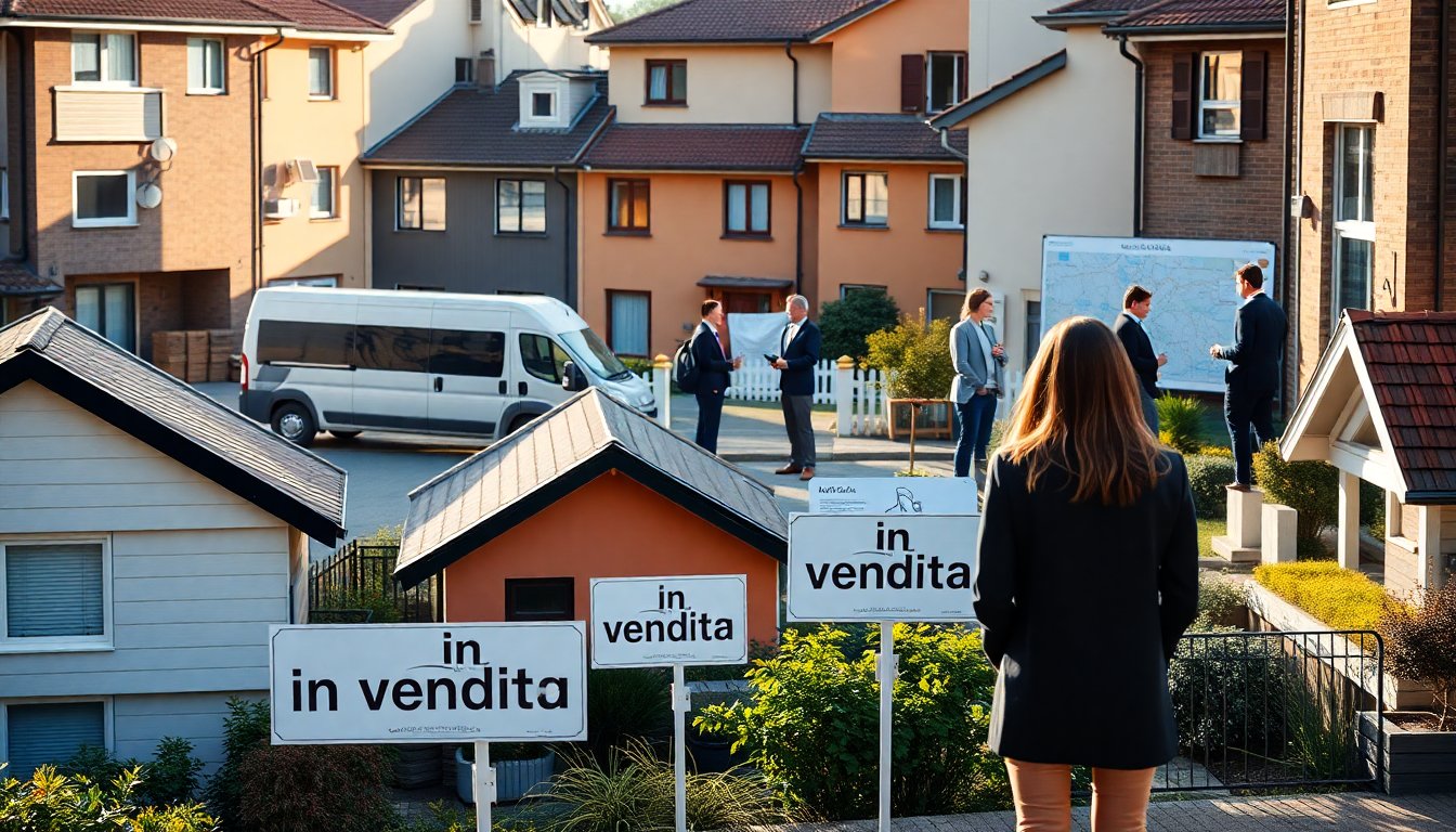 Comprendre les enjeux complexes du marché immobilier actuel