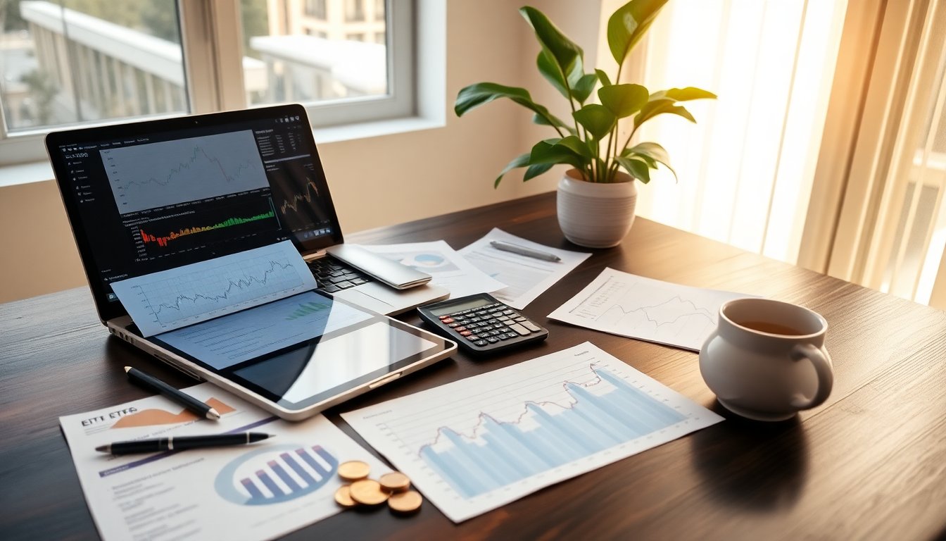 Comprendre les ETF axés sur le revenu dans le paysage d’investissement actuel