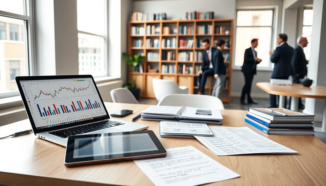 Comprendre les ETF basés sur les options pour maximiser vos revenus