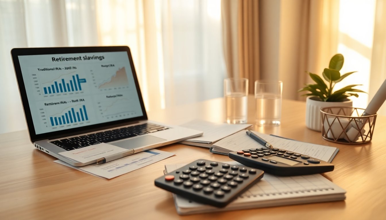 Comprendre les options d’épargne-retraite : traditionnelle vs Roth