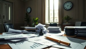 Corruption dans le secteur public français : enquête approfondie