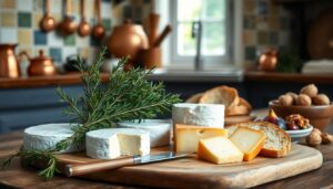 Découverte des saveurs uniques de la gastronomie française