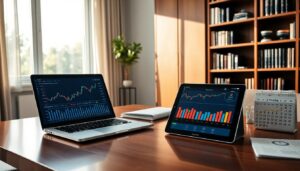 Explorer les différences entre les stratégies d’investissement actives et passives