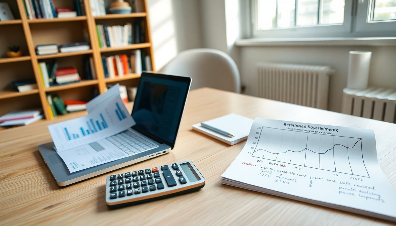 Guide complet des comptes de retraite traditionnels et Roth : tout ce qu’il faut savoir