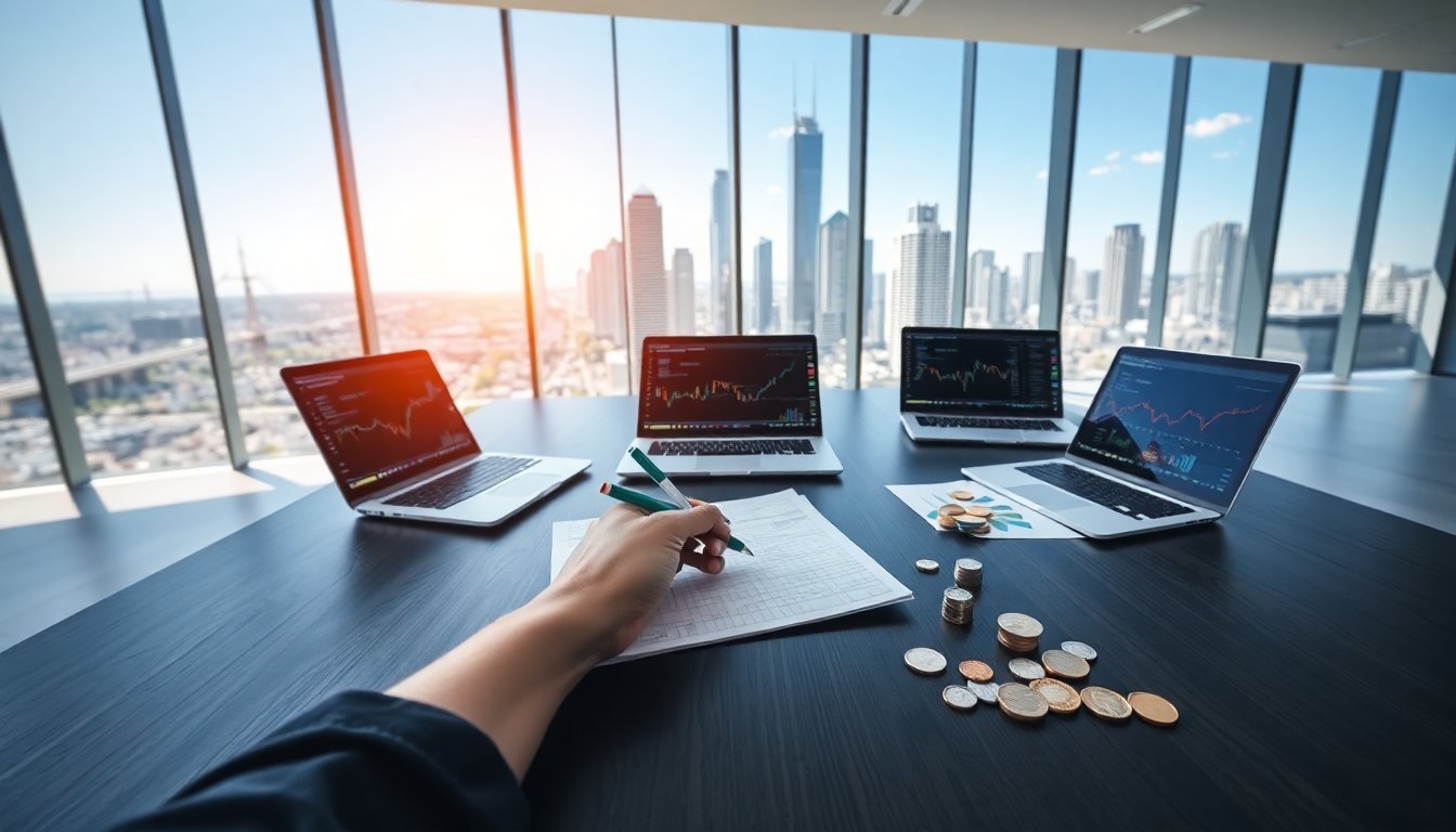 Guide complet des ETF basés sur des options dans le marché actuel