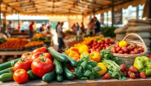 La cuisine de saison : un voyage sensoriel à travers les saveurs
