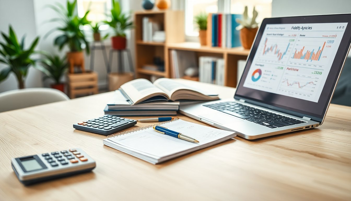 Le compte jeunesse Fidelity : un choix judicieux pour les adolescents ?