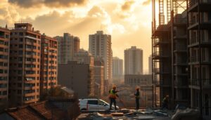 Les bénéfices d’investir dans l’immobilier durant un ralentissement économique