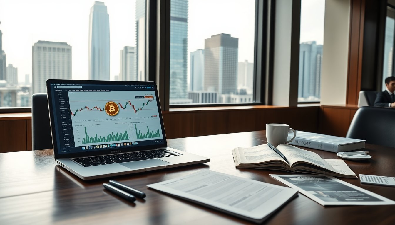 Les défis des conseillers financiers face à la popularité croissante du Bitcoin