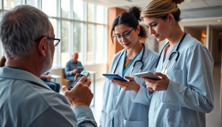 les innovations numeriques en sante et leur impact sur le patient 1761822218