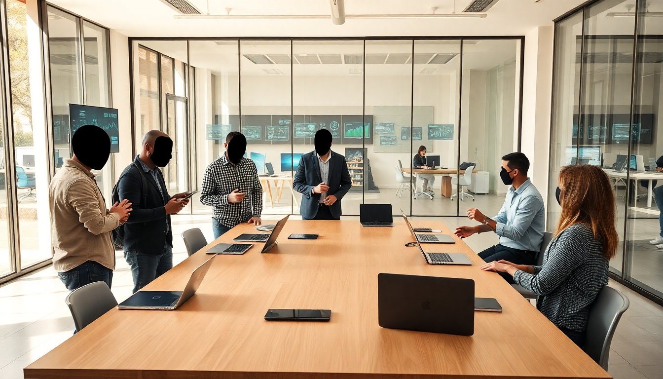 Les nouvelles tendances numériques à surveiller en 2025