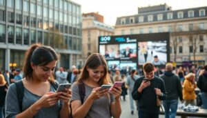 L’impact caché des réseaux sociaux sur la culture moderne