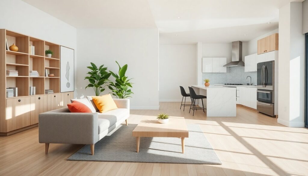 L’Influence du Home Staging Virtuel sur le Marché Immobilier Contemporain