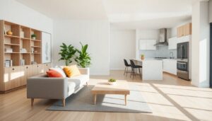 L’Influence du Home Staging Virtuel sur le Marché Immobilier Contemporain