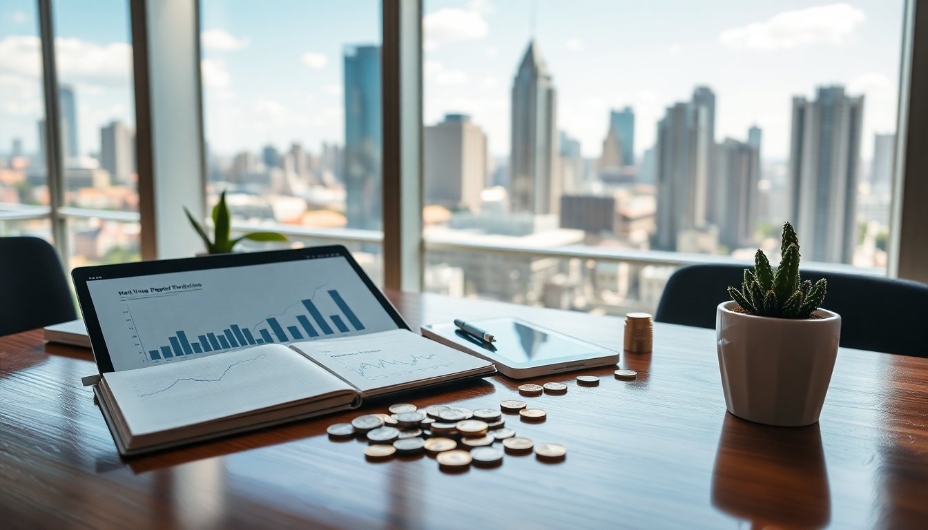 Maximisez vos gains avec les plans d’investissement de Roxpaid