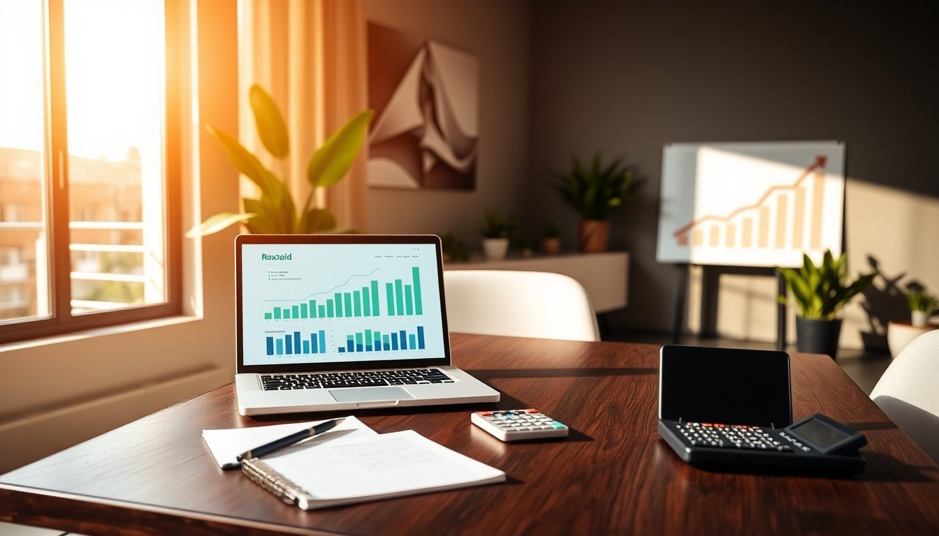 Maximisez vos rendements d’investissement avec les plans à rendement élevé de Roxpaid