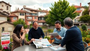 Naviguer dans la correction du marché immobilier : implications pour les acheteurs et les investisseurs