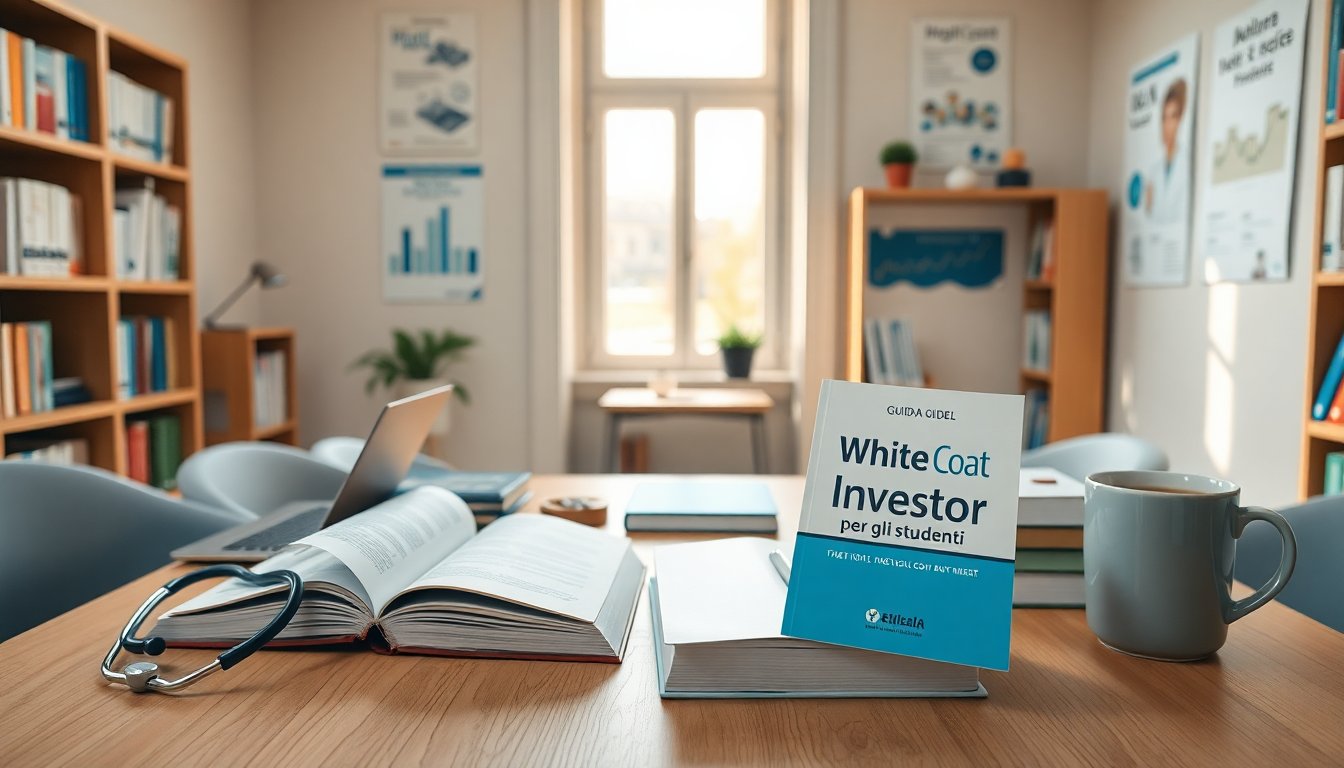 Programme de Champions de The White Coat Investor pour les étudiants en santé