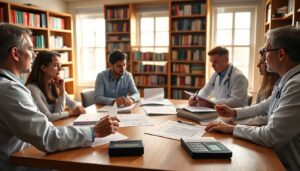 Programme de retraite : un atout indispensable pour les futurs médecins en résidence
