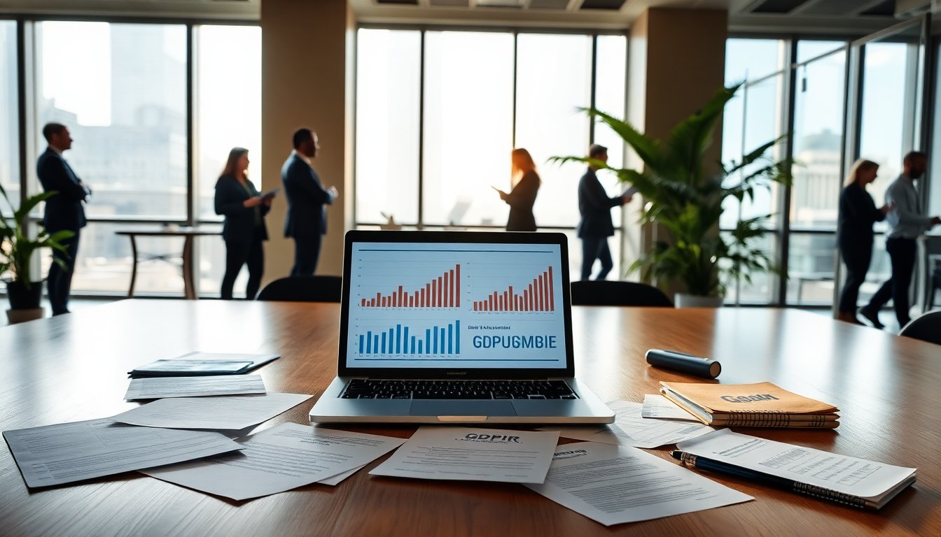 Protection des données : enjeux pour les entreprises en 2025