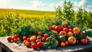 Redécouvrir les saveurs authentiques des produits locaux
