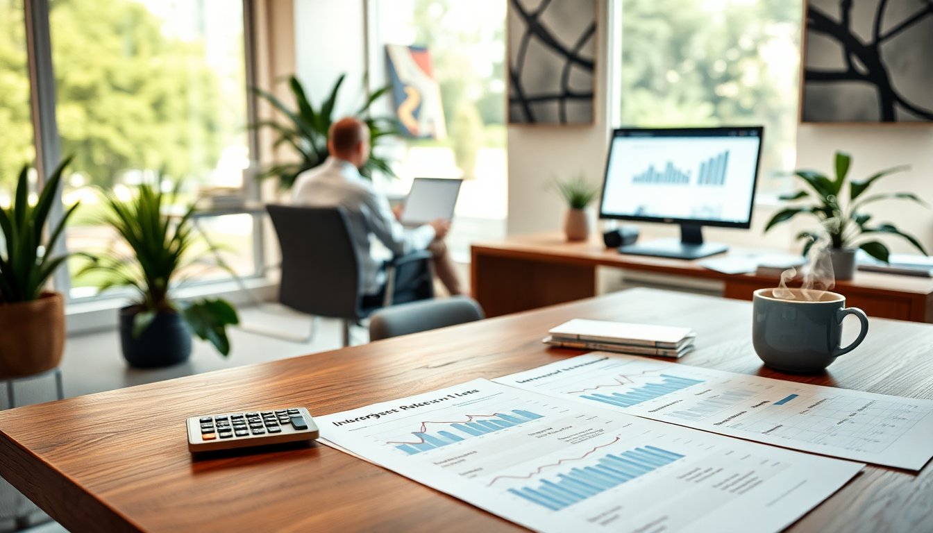 Stratégies pour obtenir des taux hypothécaires plus bas en 2025