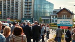 Tendances actuelles du marché immobilier et implications économiques