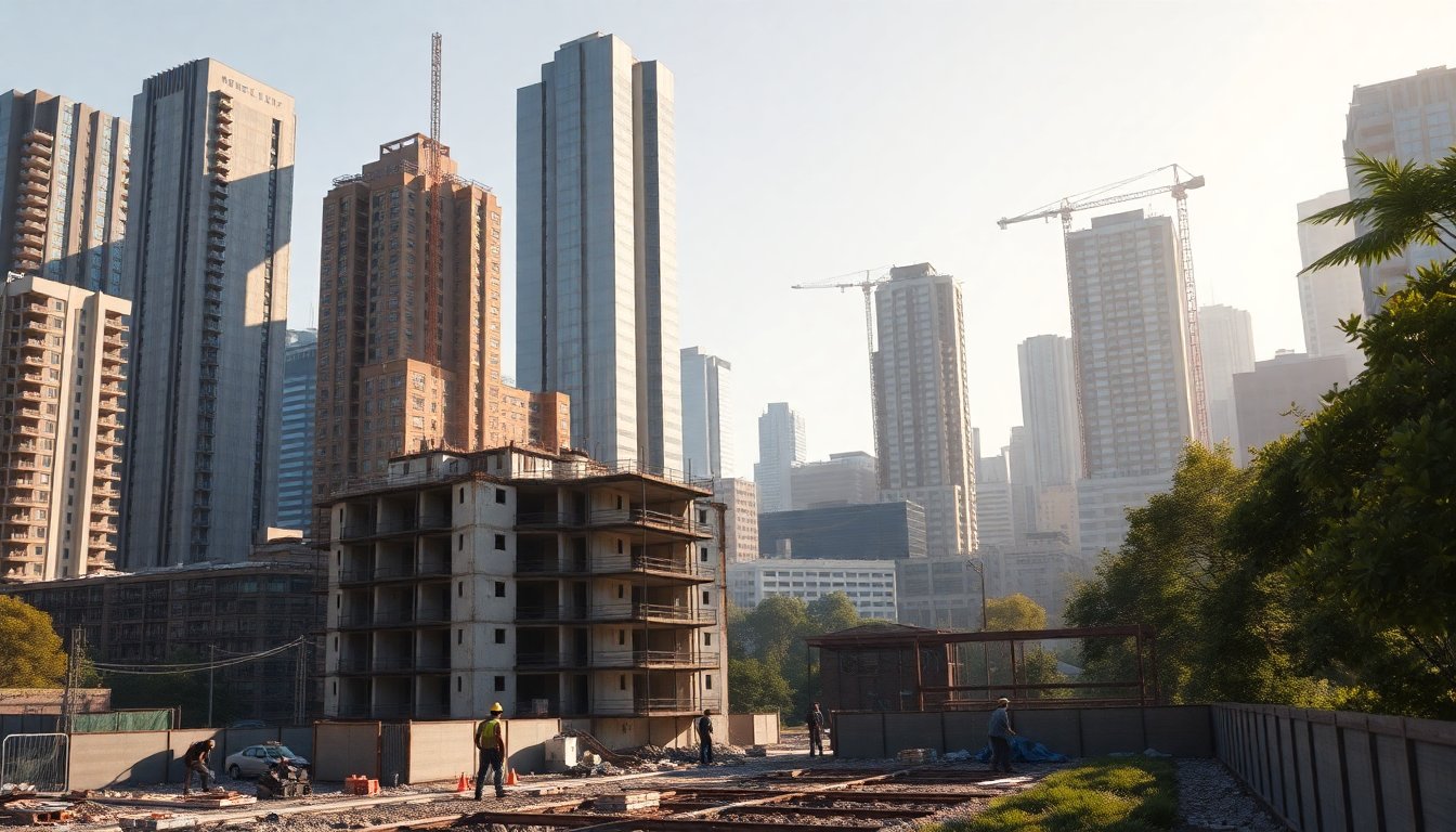 Tendances du marché immobilier en 2025 : Analyse approfondie et perspectives