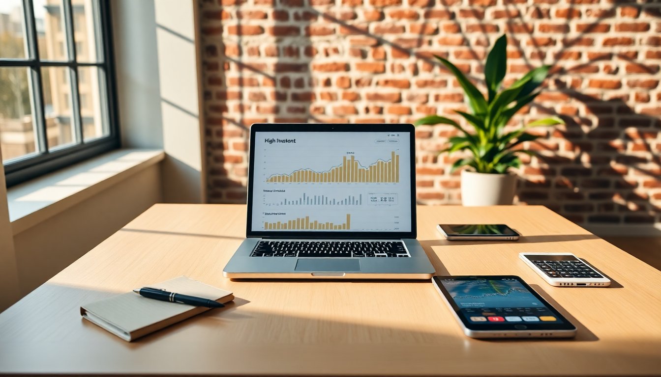 Tout ce que vous devez savoir sur les programmes d’investissement à haut rendement