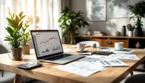 Un guide complet des stratégies d’investissement actives et passives pour maximiser vos gains