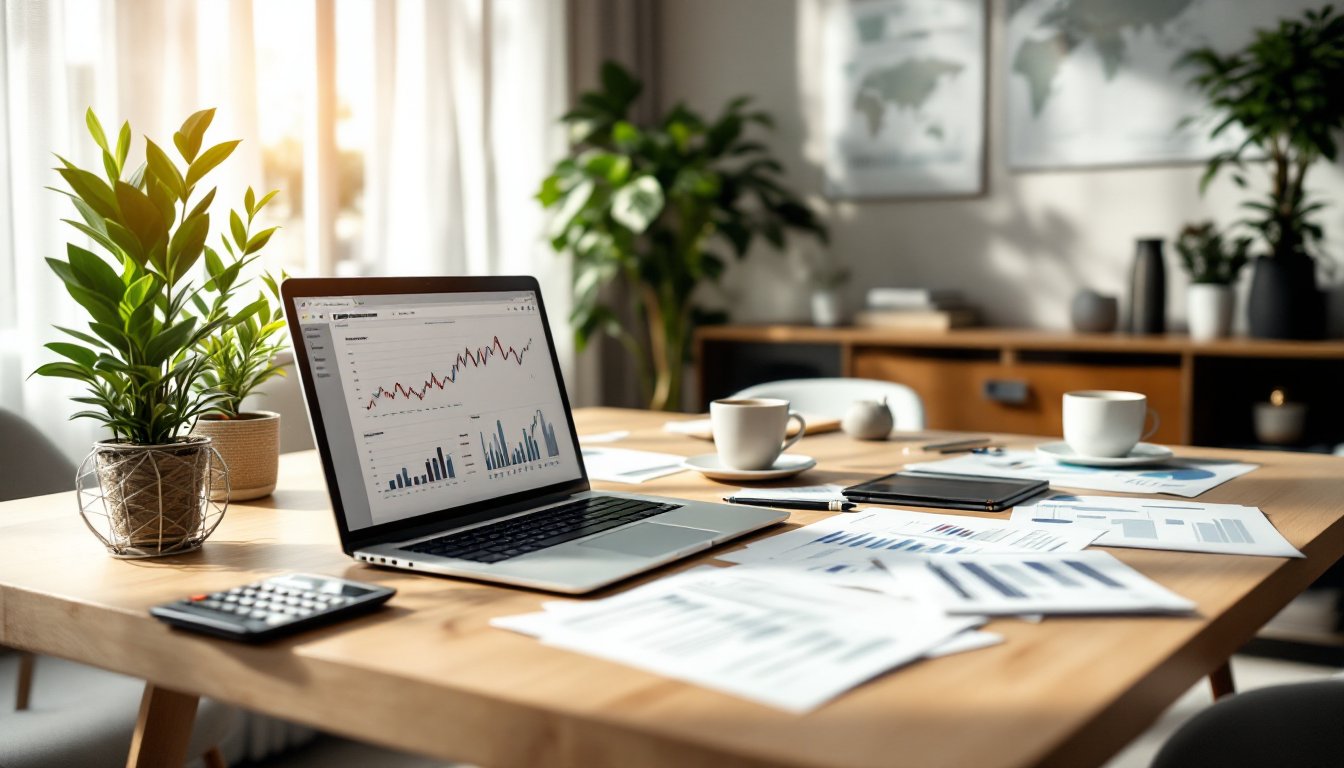 Un guide complet des stratégies d’investissement actives et passives pour maximiser vos gains