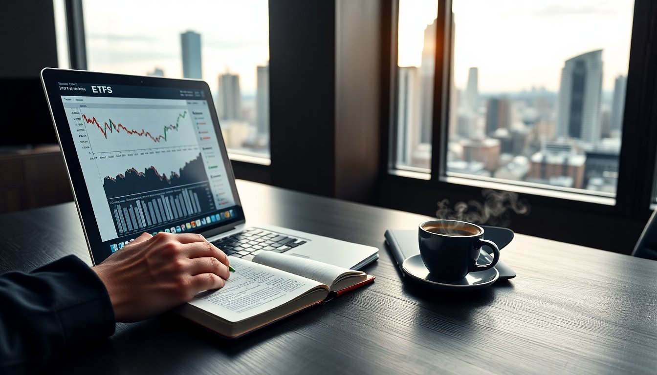 Une analyse complète des ETF axés sur le revenu pour les investisseurs à la recherche de rendement