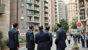 Analyse approfondie de la correction du marché immobilier : Tendances et Perspectives 2024