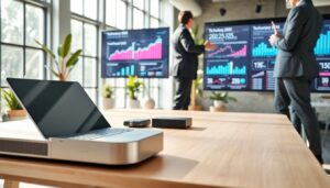 Analyse approfondie du marché technologique en 2025