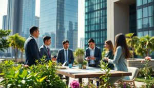 Analyse des tendances des investissements durables pour 2025