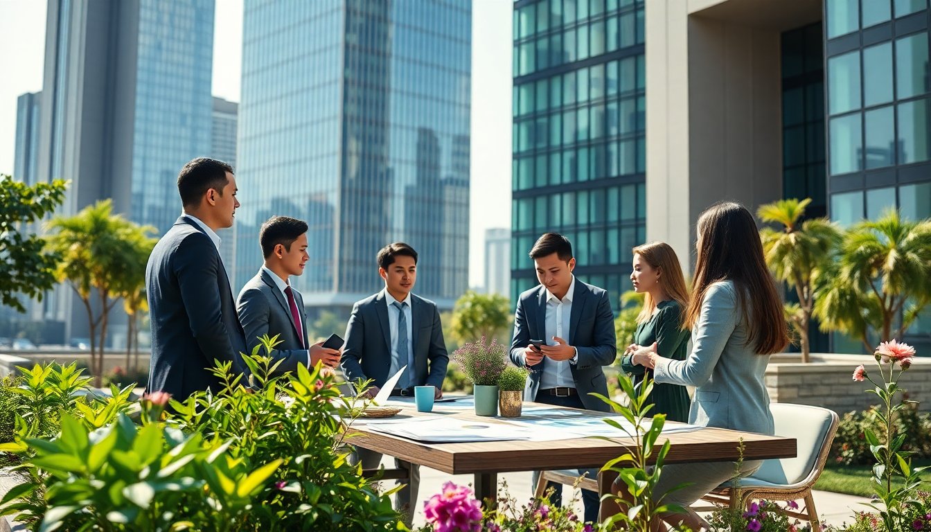 Analyse des tendances des investissements durables pour 2025